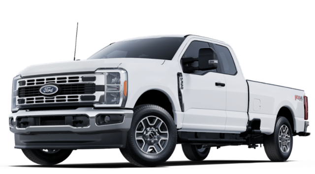 2025 Ford SuperDuty